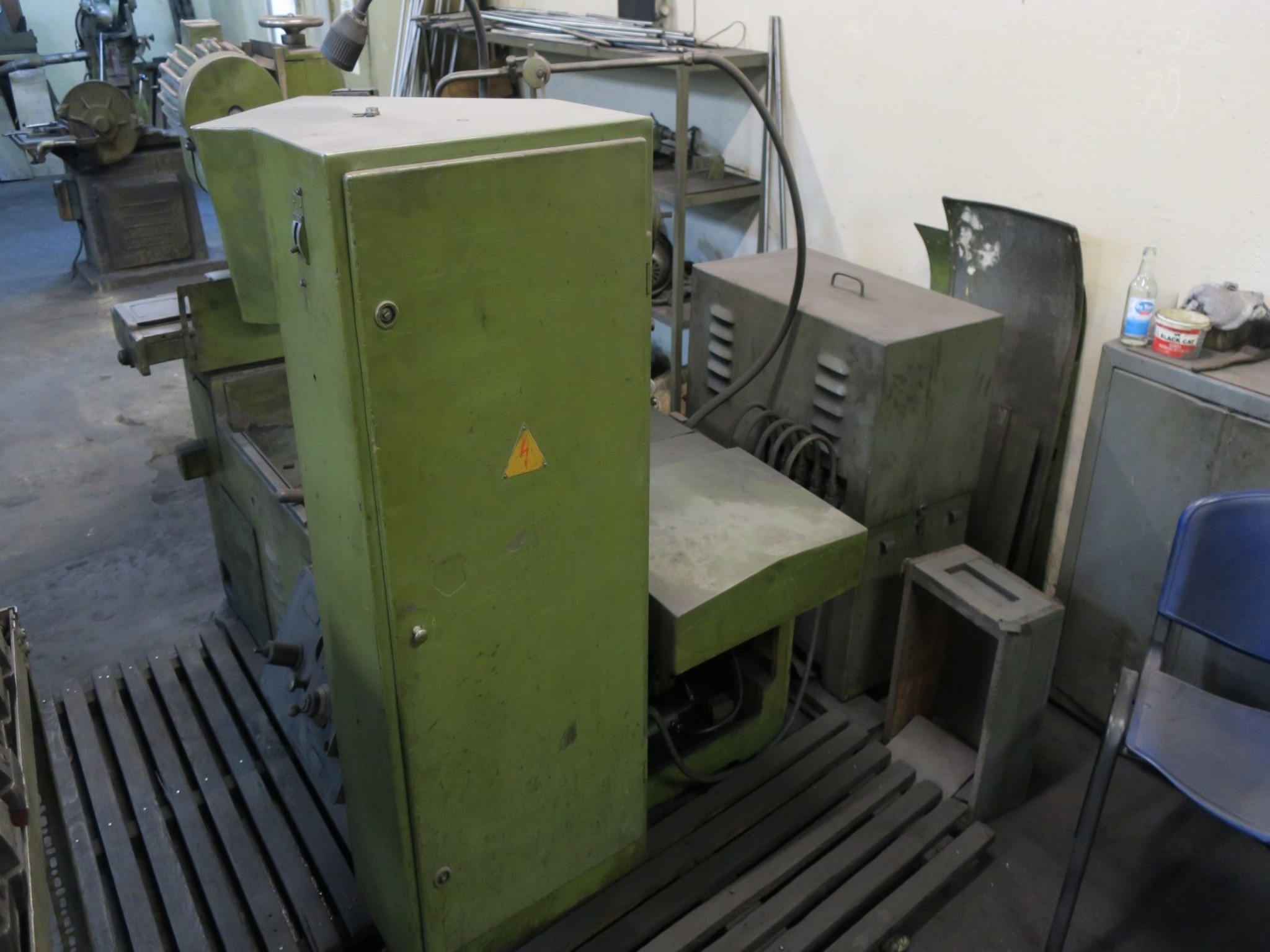 Metalworking machines-5