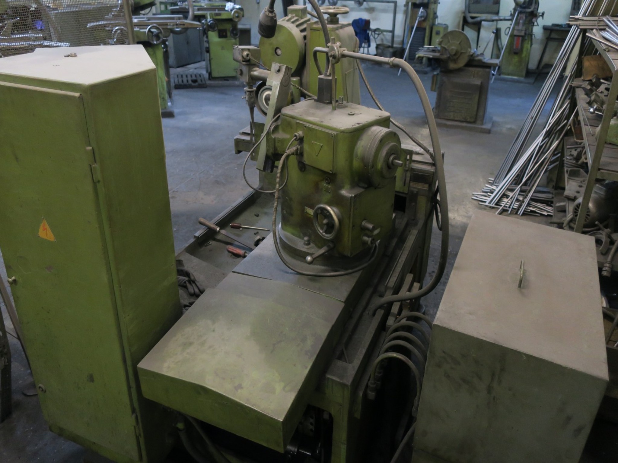 Metalworking machines-6