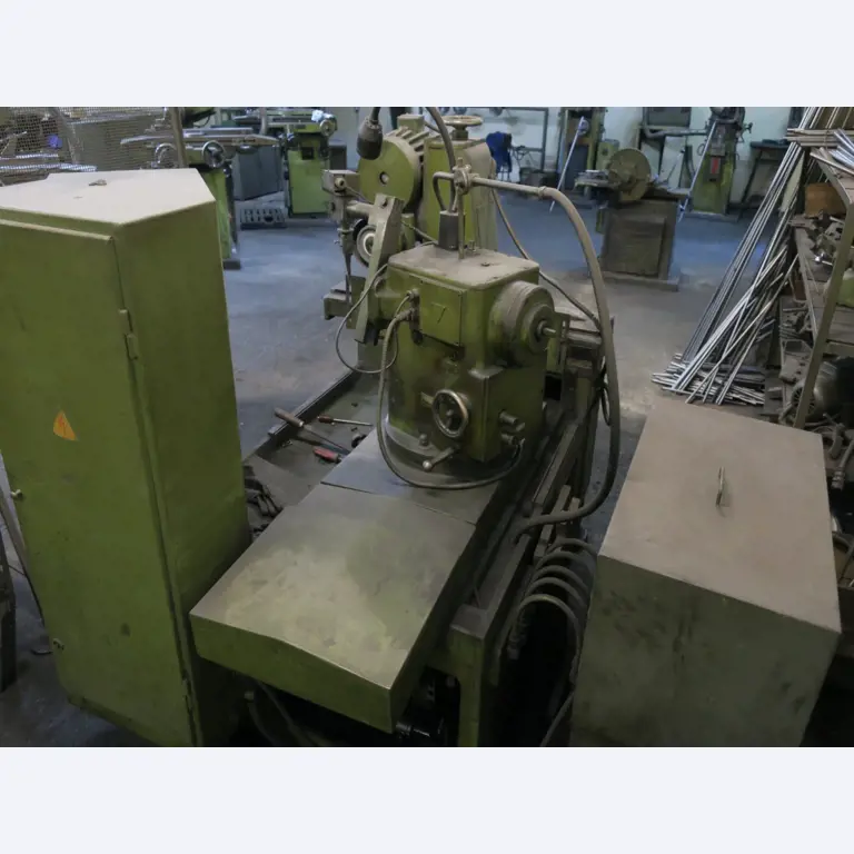 Kovoobráběcí stroje-6