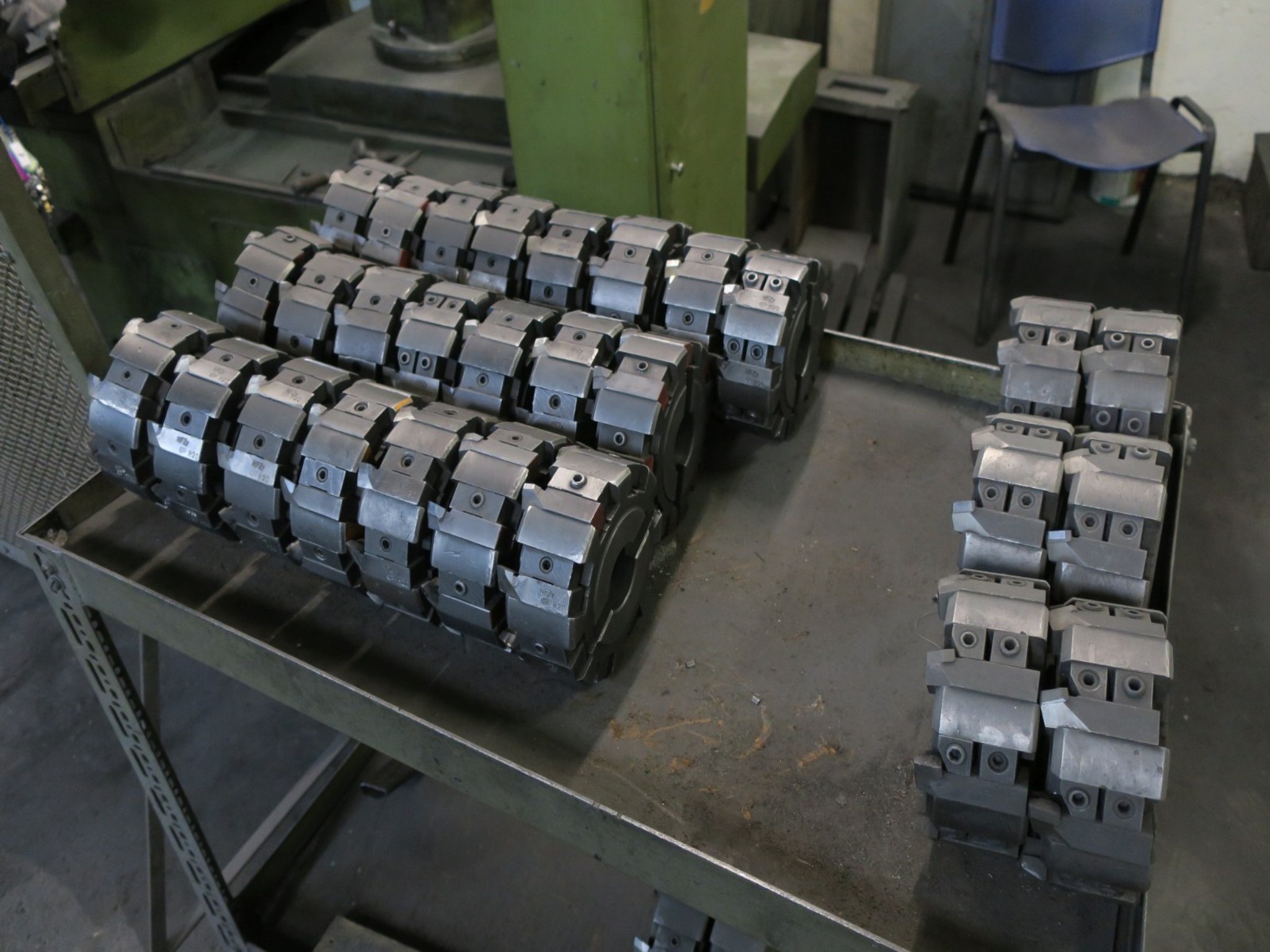 Metalworking machines-7