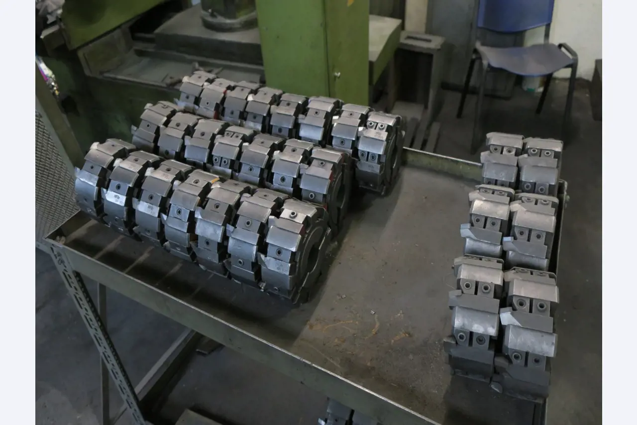 Kovoobráběcí stroje-7