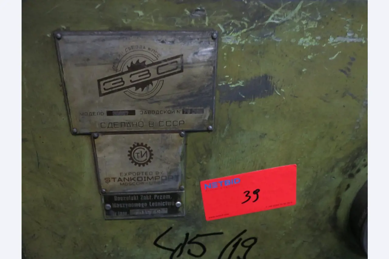 Kovoobráběcí stroje-8