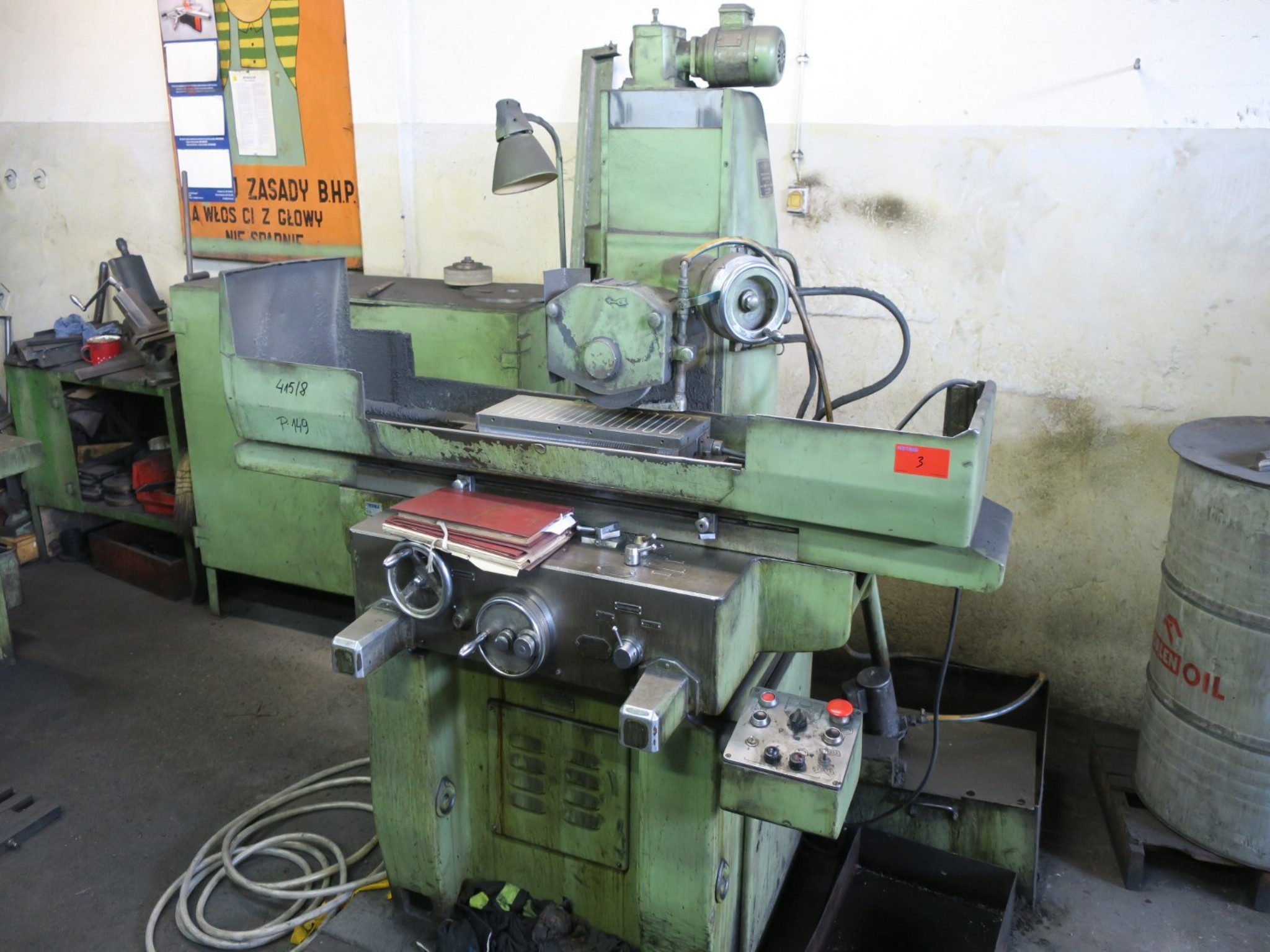 Metallbearbeitungsmaschinen-1