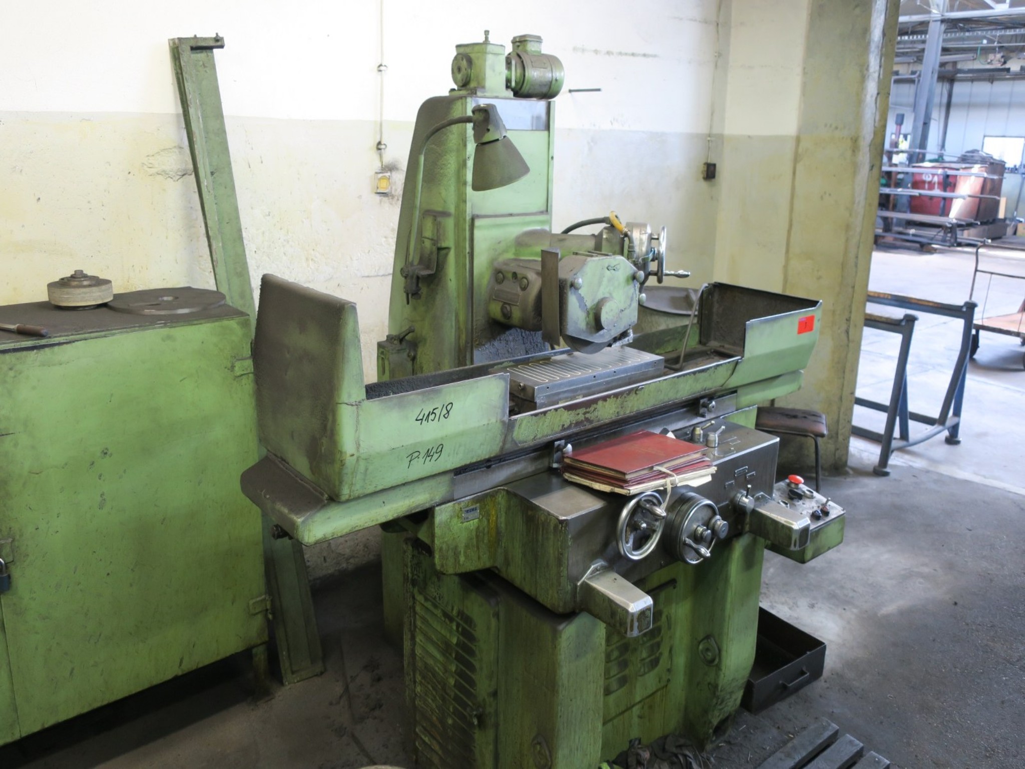 Metallbearbeitungsmaschinen-2