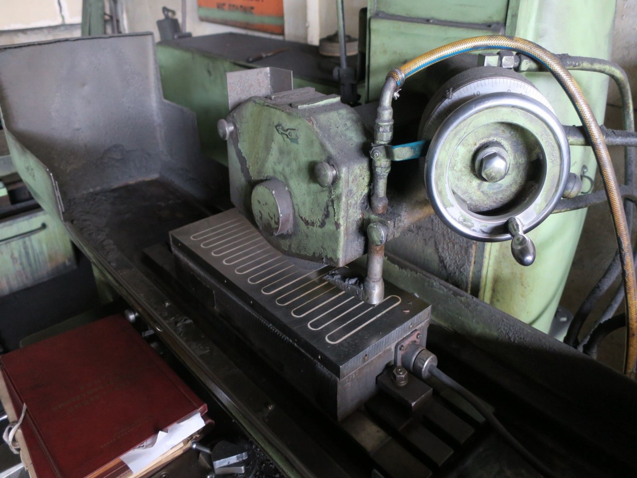 Metallbearbeitungsmaschinen-3