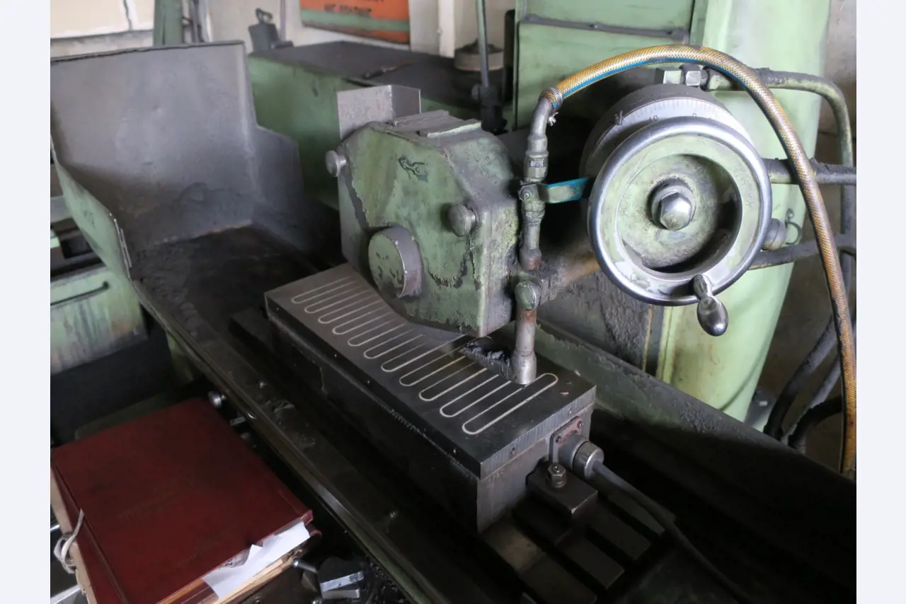 Kovoobráběcí stroje-3