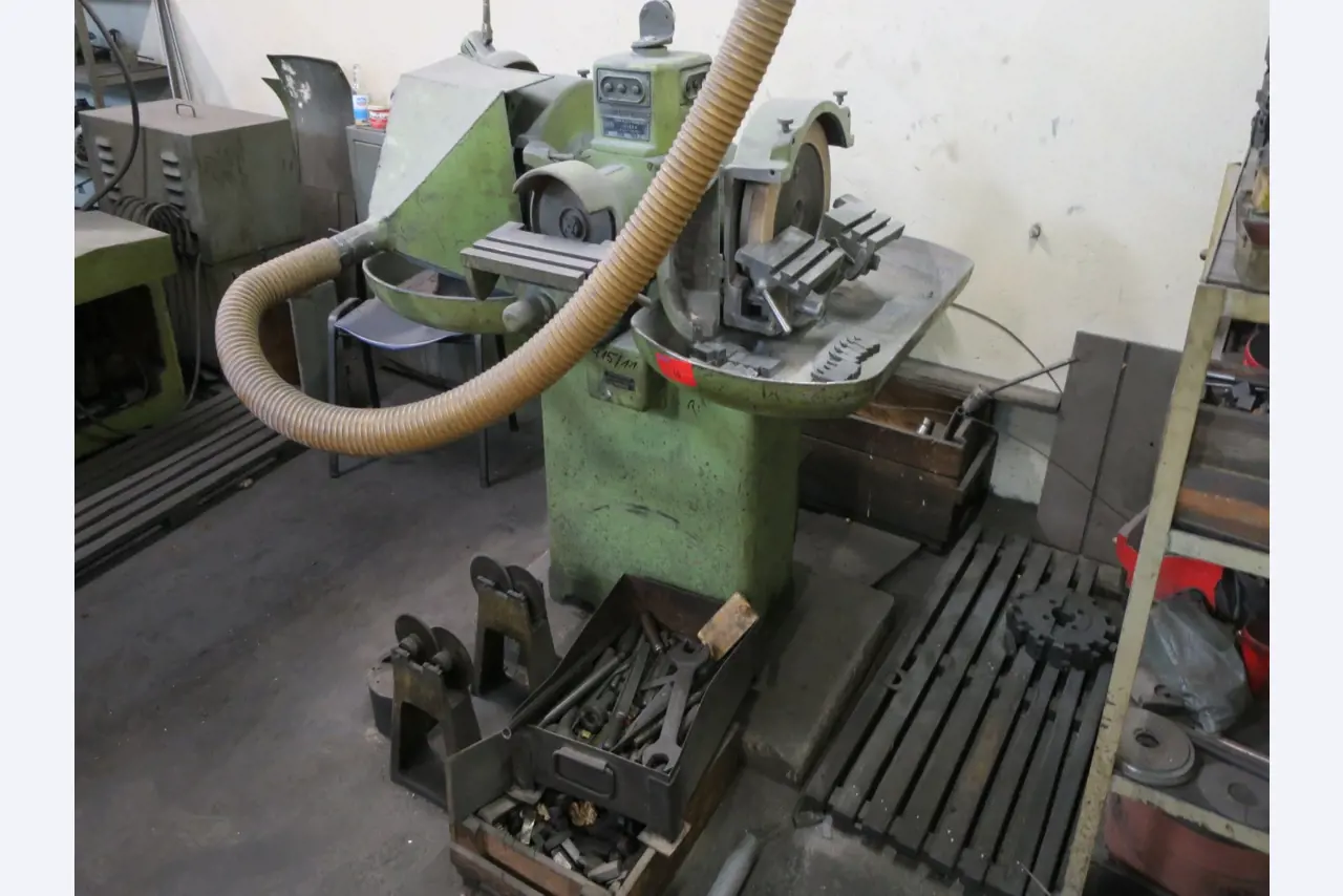 Kovoobráběcí stroje-1