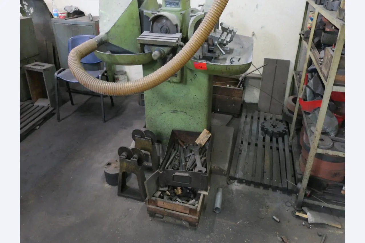 Kovoobráběcí stroje-2