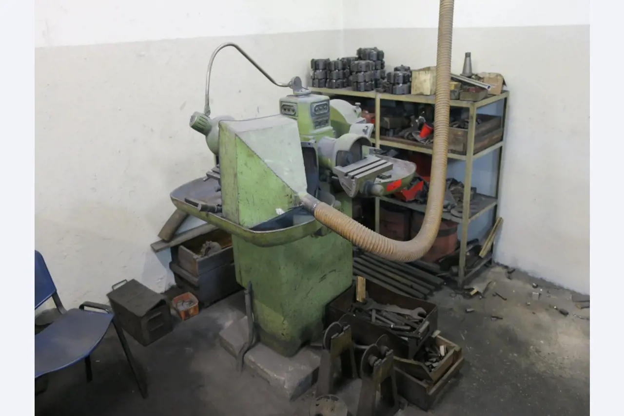 Kovoobráběcí stroje-3