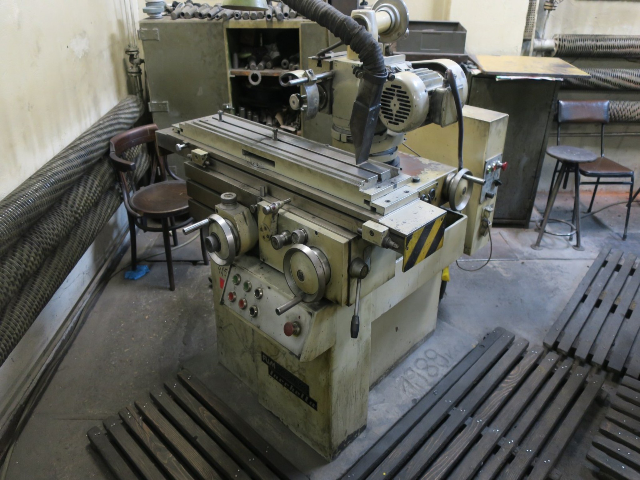 Metalworking machines-1