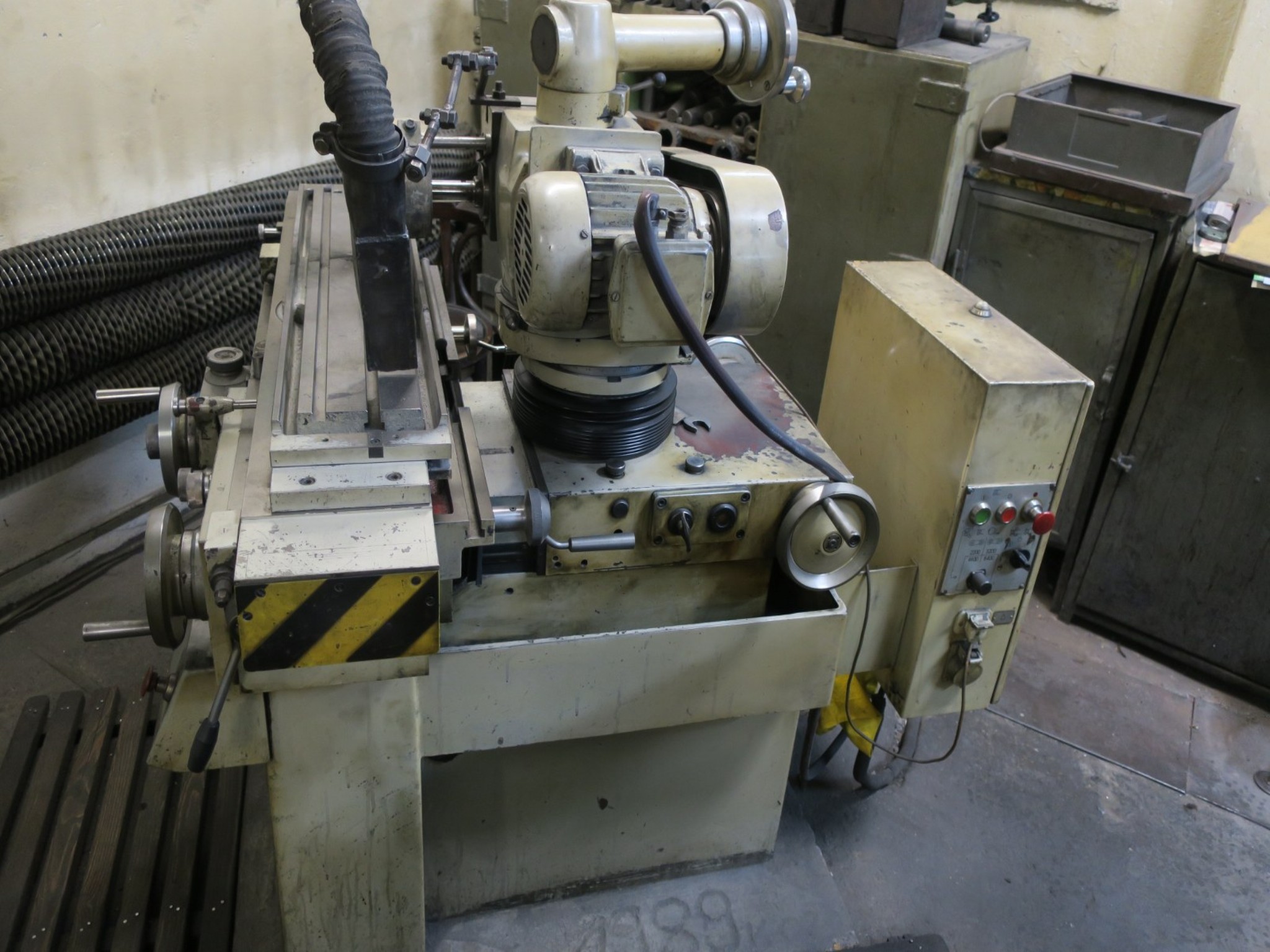 Metalworking machines-2