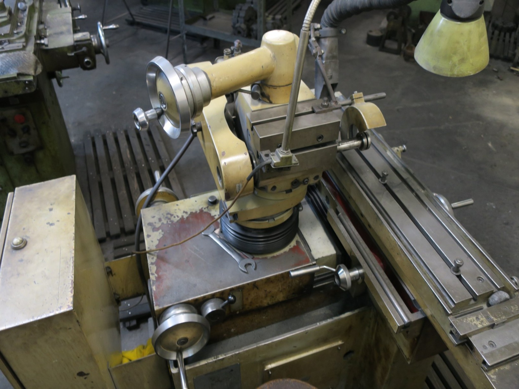 Metalworking machines-4