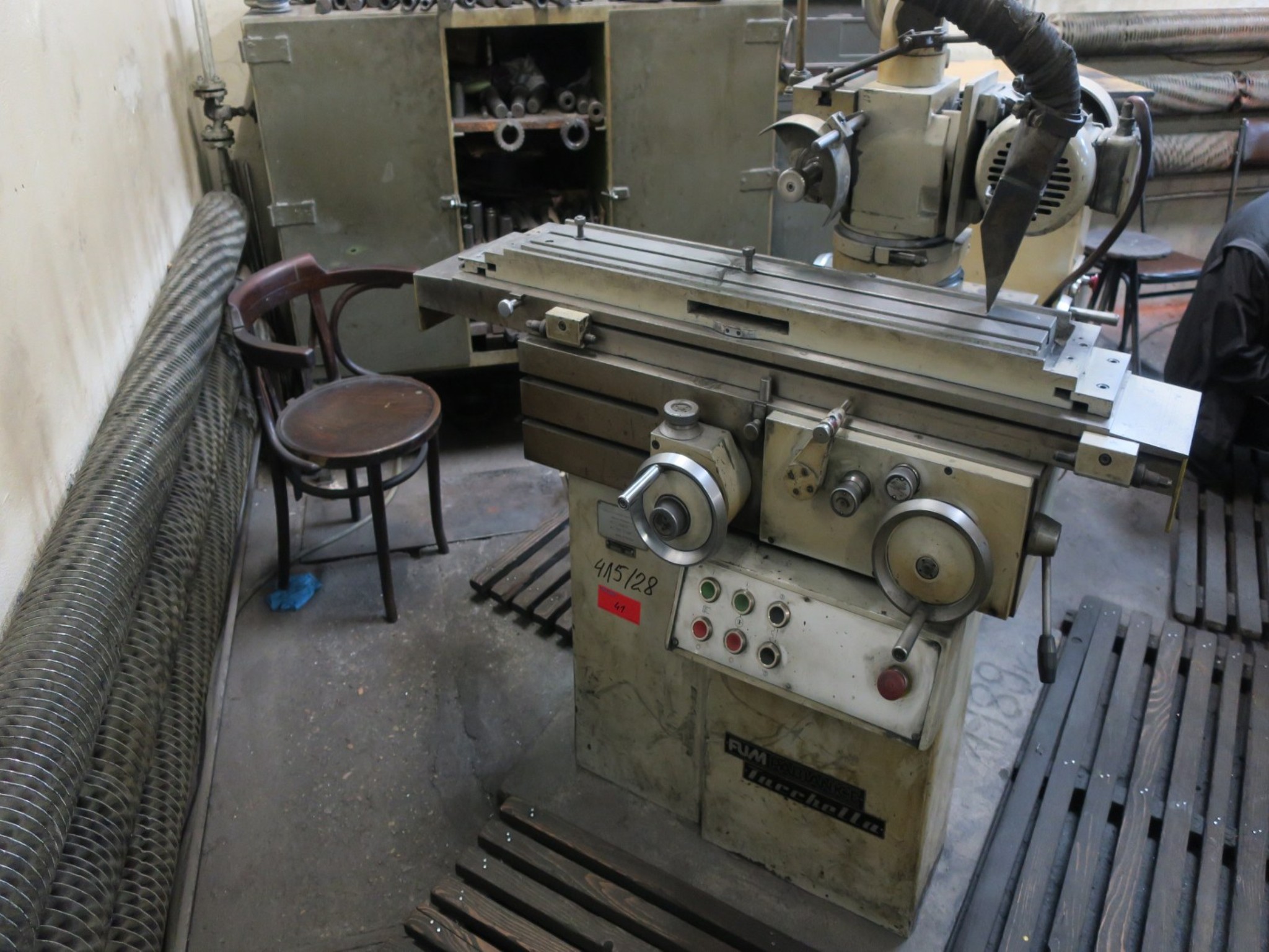 Metalworking machines-6