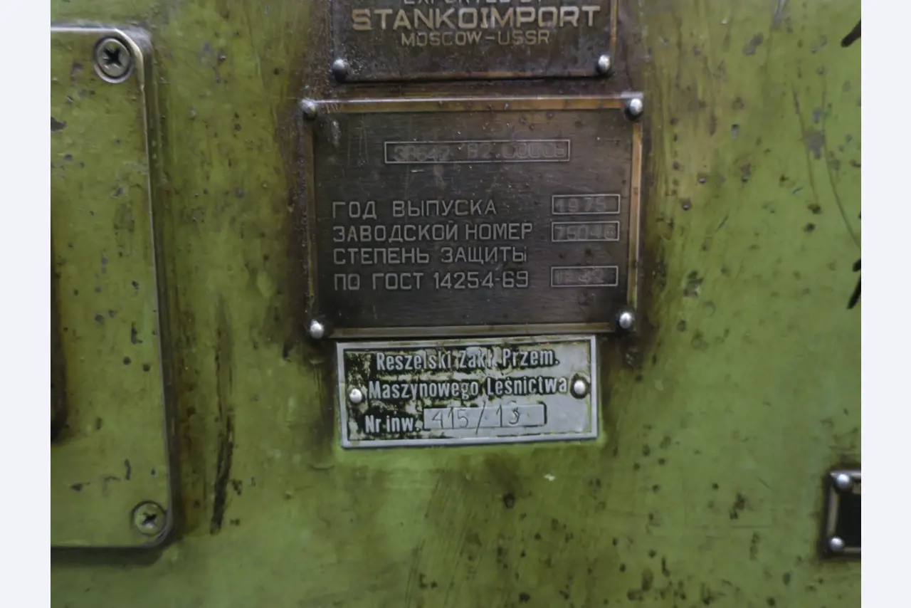 Kovoobráběcí stroje-11