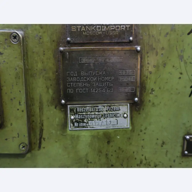 Kovoobráběcí stroje-11