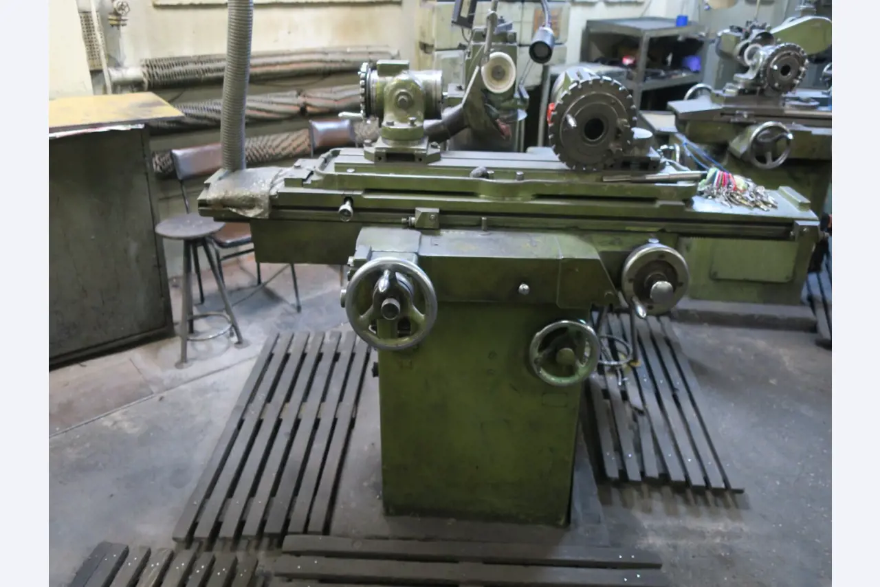 Kovoobráběcí stroje-1