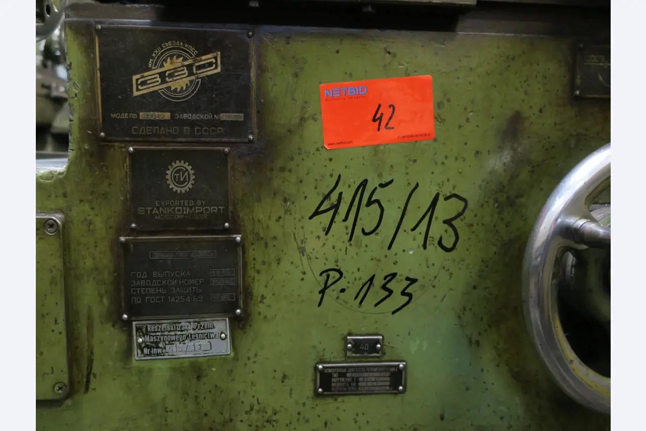 Kovoobráběcí stroje-4