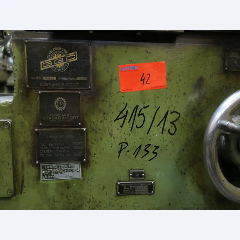 Kovoobráběcí stroje-4