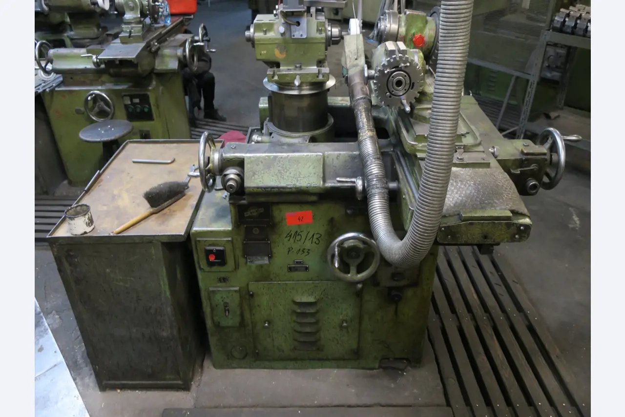Kovoobráběcí stroje-5