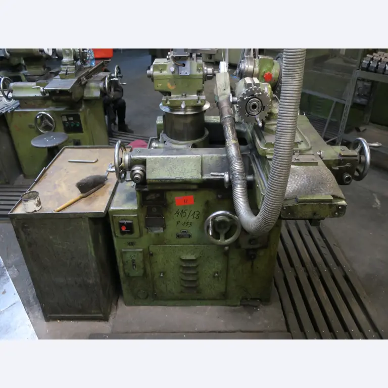 Kovoobráběcí stroje-5