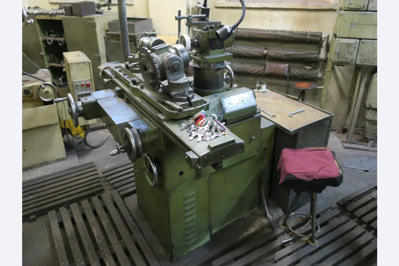 Kovoobráběcí stroje-6