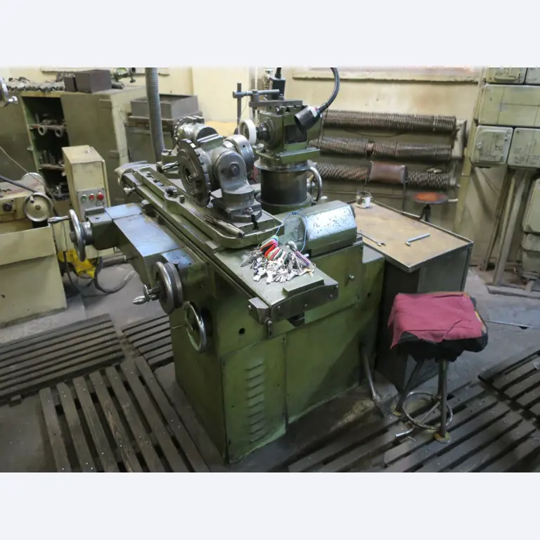 Kovoobráběcí stroje-6