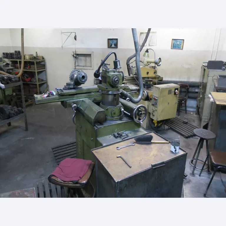 Kovoobráběcí stroje-7