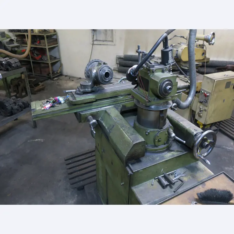 Kovoobráběcí stroje-8