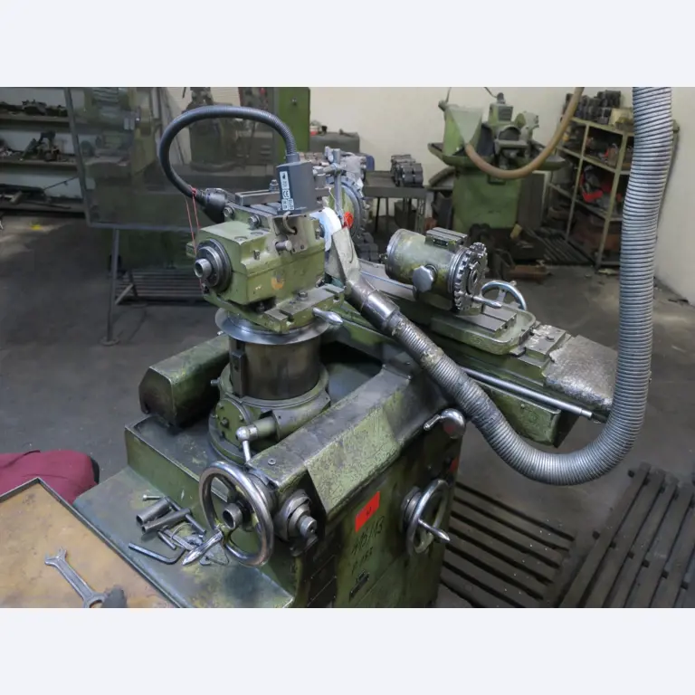 Kovoobráběcí stroje-9