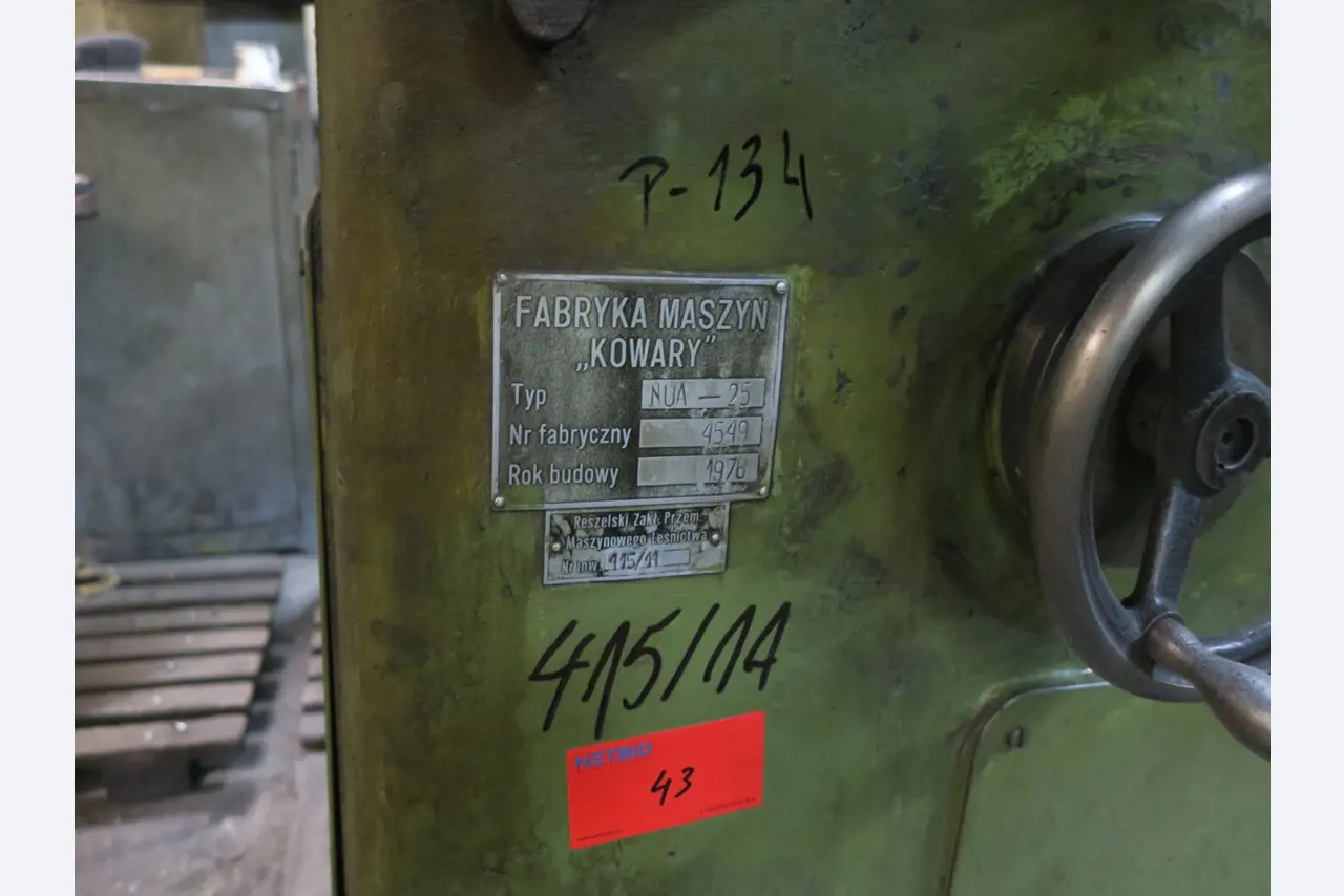 Kovoobráběcí stroje-10