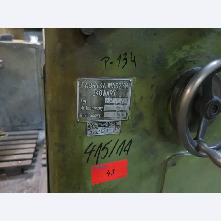 Kovoobráběcí stroje-10