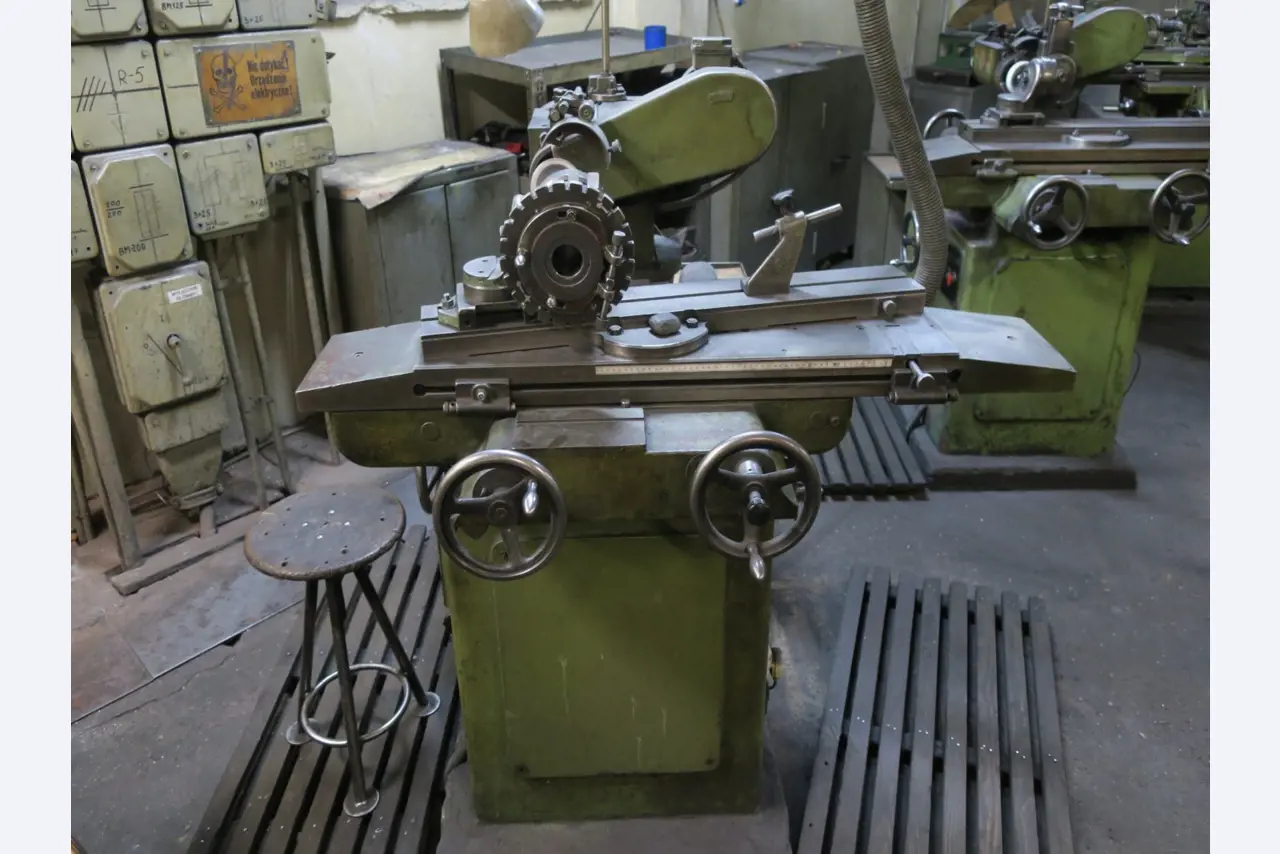 Kovoobráběcí stroje-1