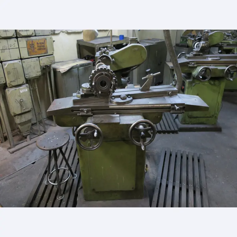 Kovoobráběcí stroje-1