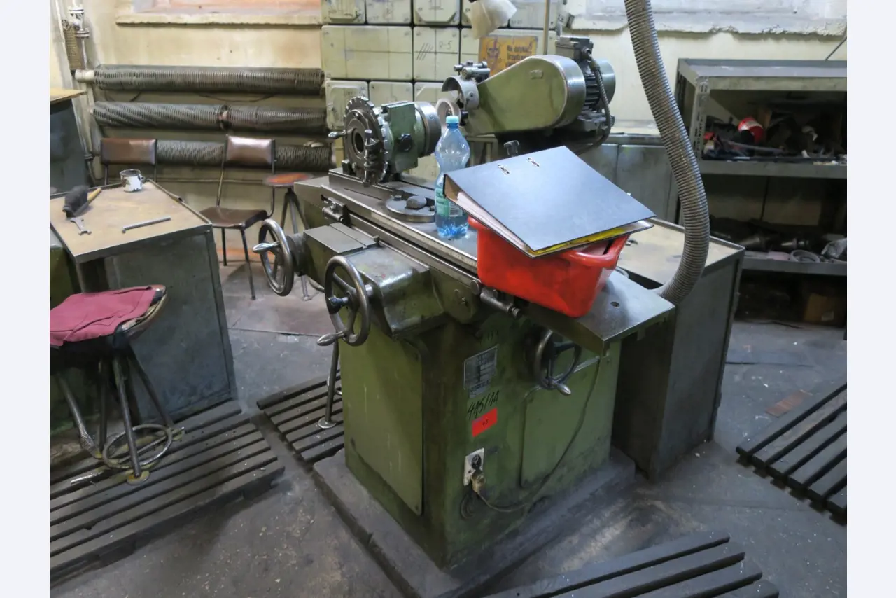 Kovoobráběcí stroje-3