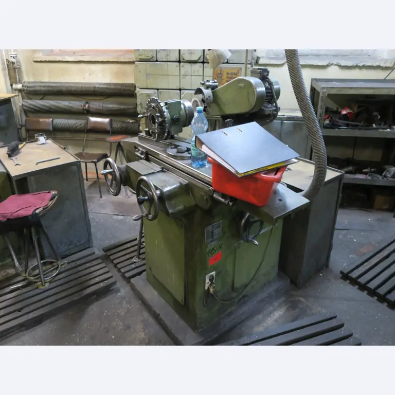 Kovoobráběcí stroje-3