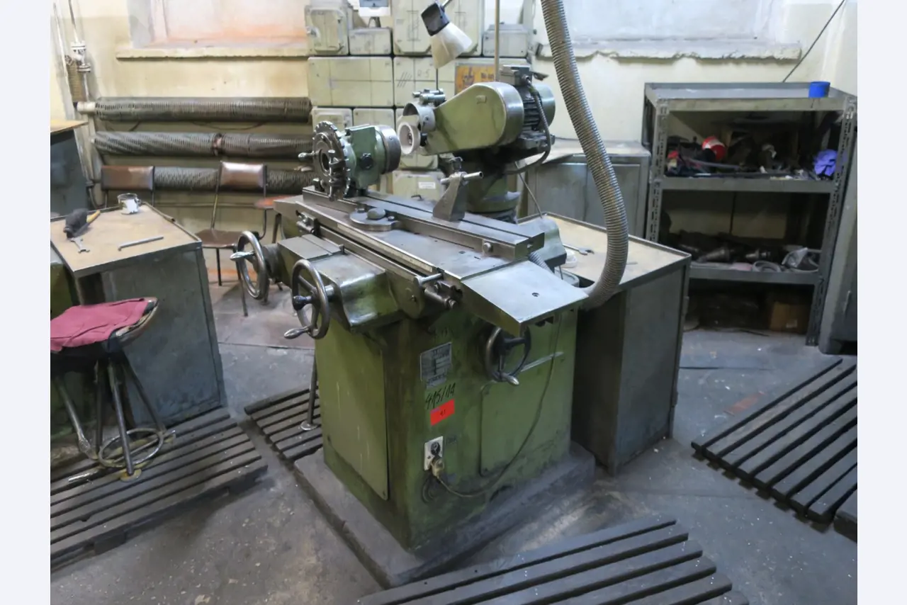 Kovoobráběcí stroje-4