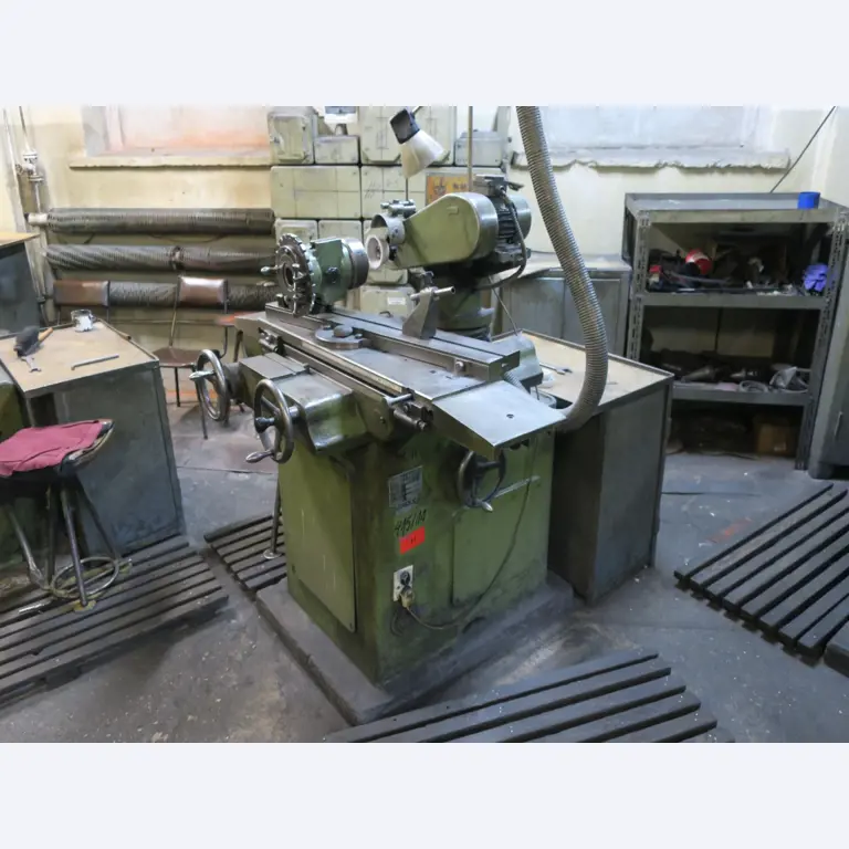 Kovoobráběcí stroje-4