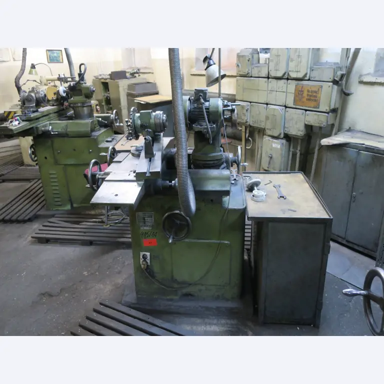 Kovoobráběcí stroje-5