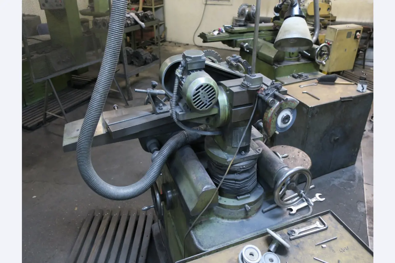 Kovoobráběcí stroje-6