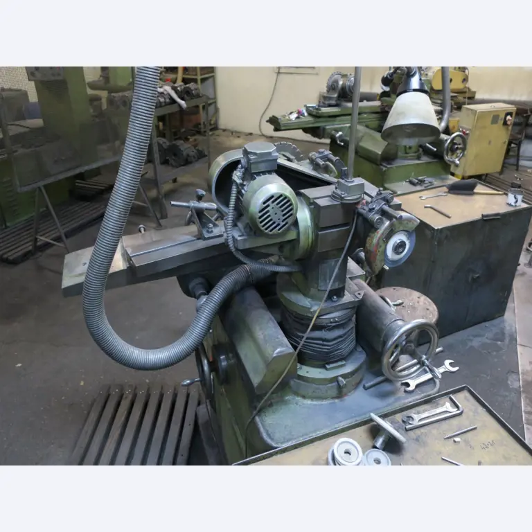 Kovoobráběcí stroje-6