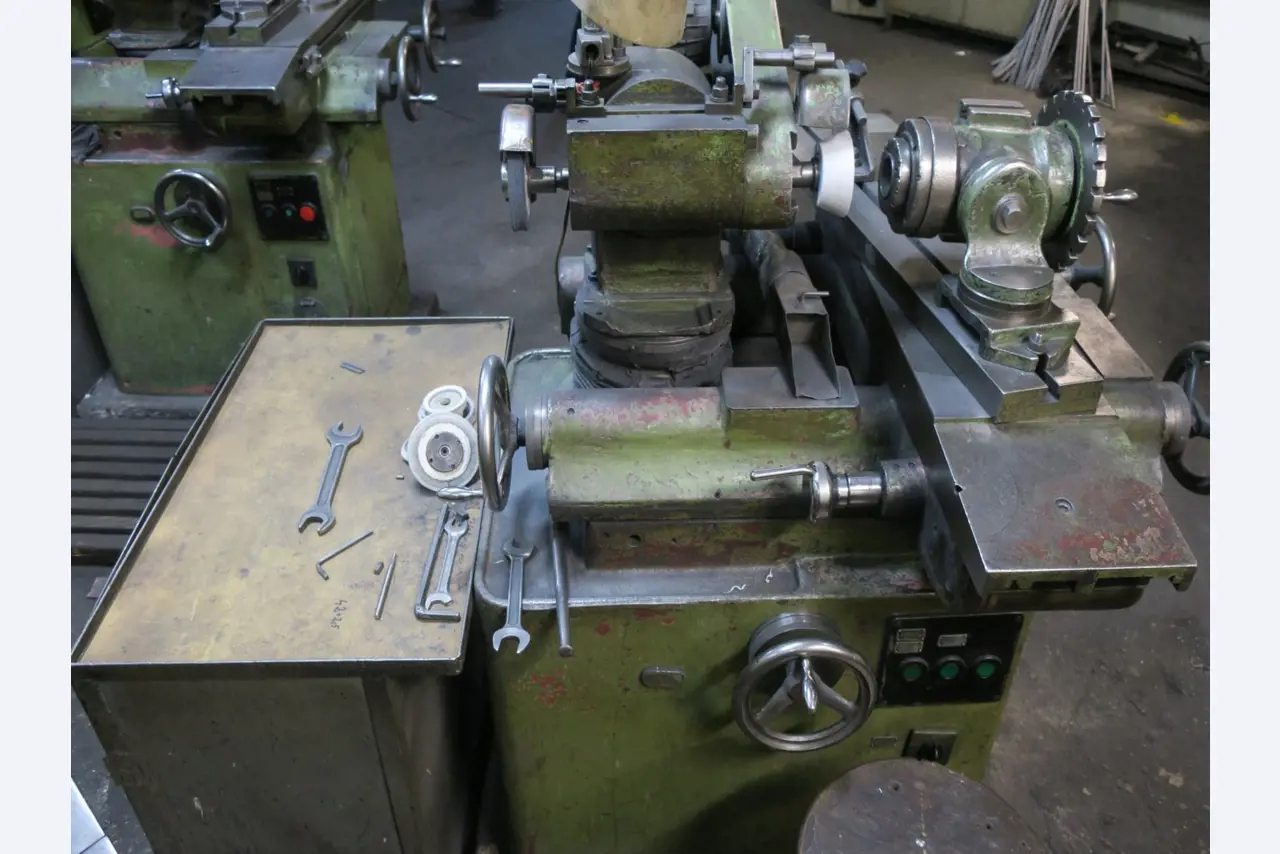 Kovoobráběcí stroje-7