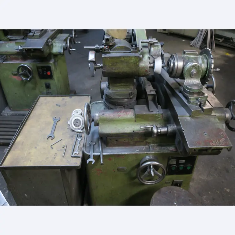 Kovoobráběcí stroje-7