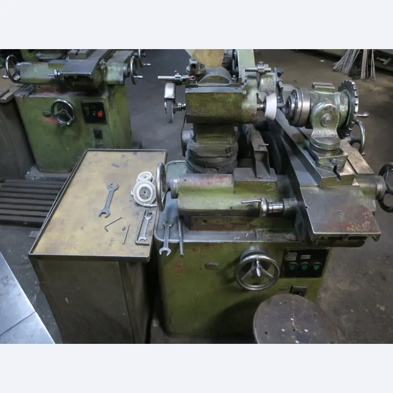Kovoobráběcí stroje-8