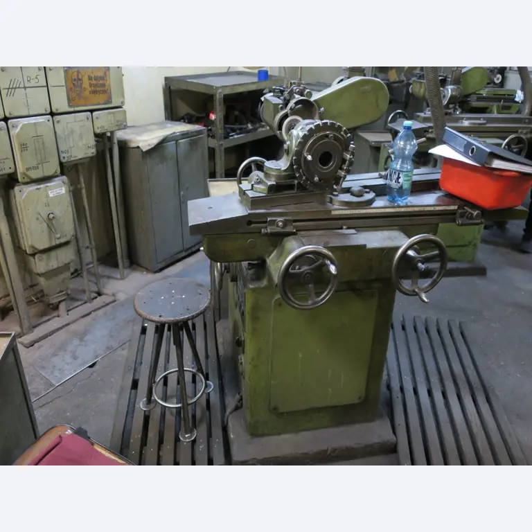 Kovoobráběcí stroje-9