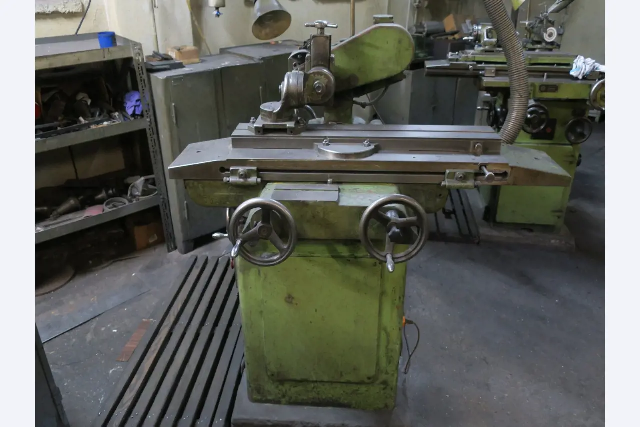 Kovoobráběcí stroje-1