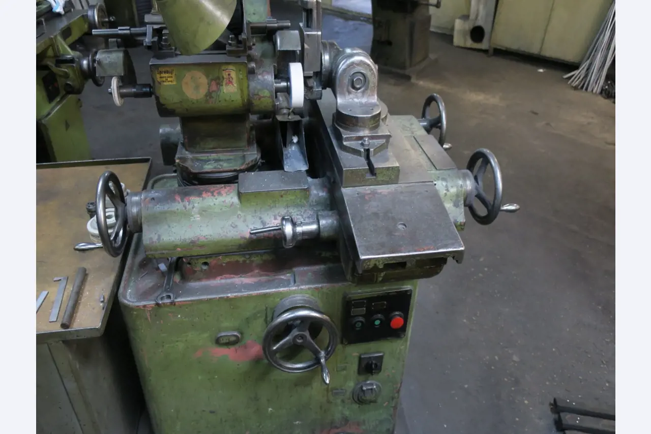 Kovoobráběcí stroje-3