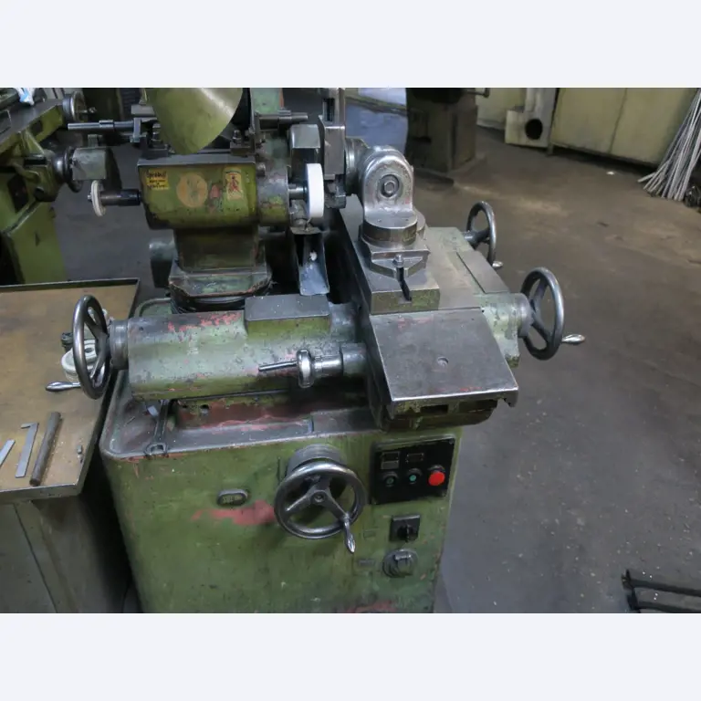 Kovoobráběcí stroje-3