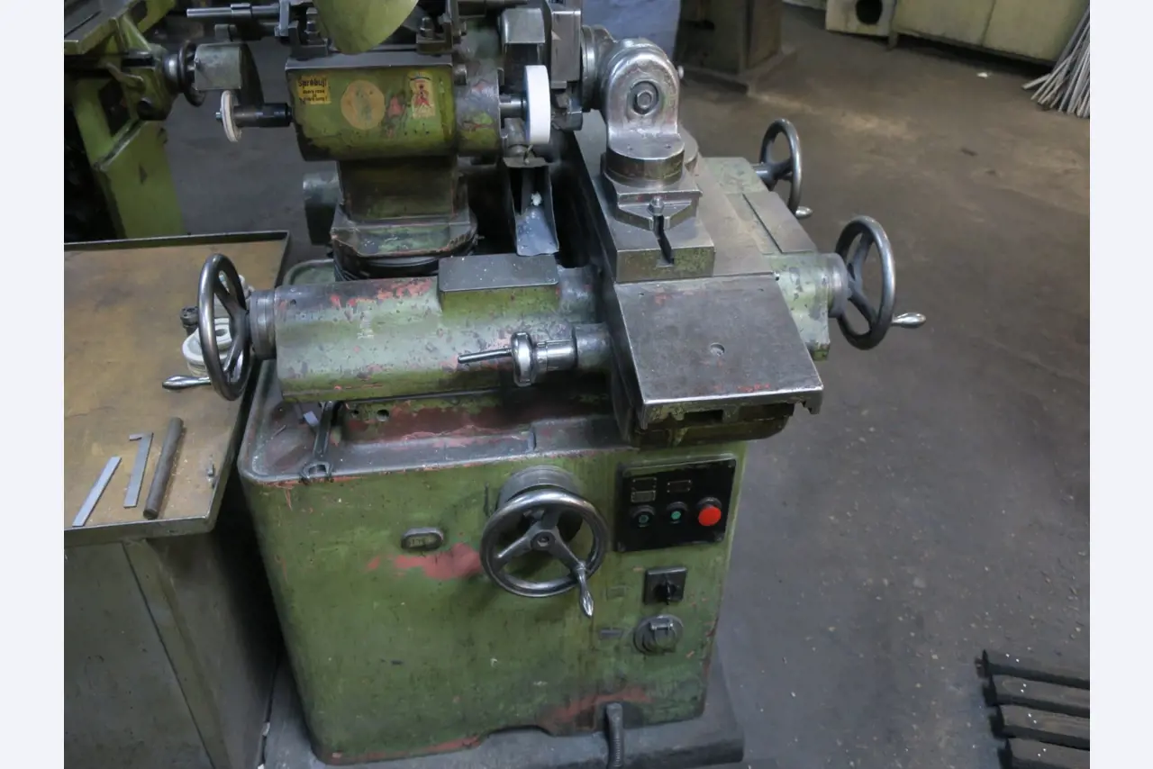 Kovoobráběcí stroje-4