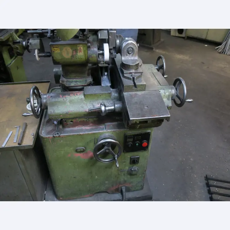 Kovoobráběcí stroje-4