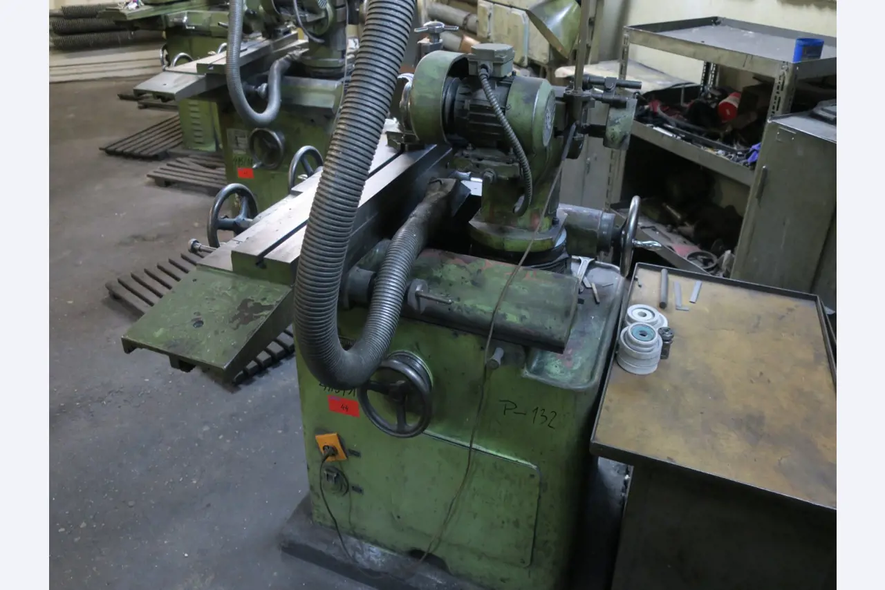 Kovoobráběcí stroje-6